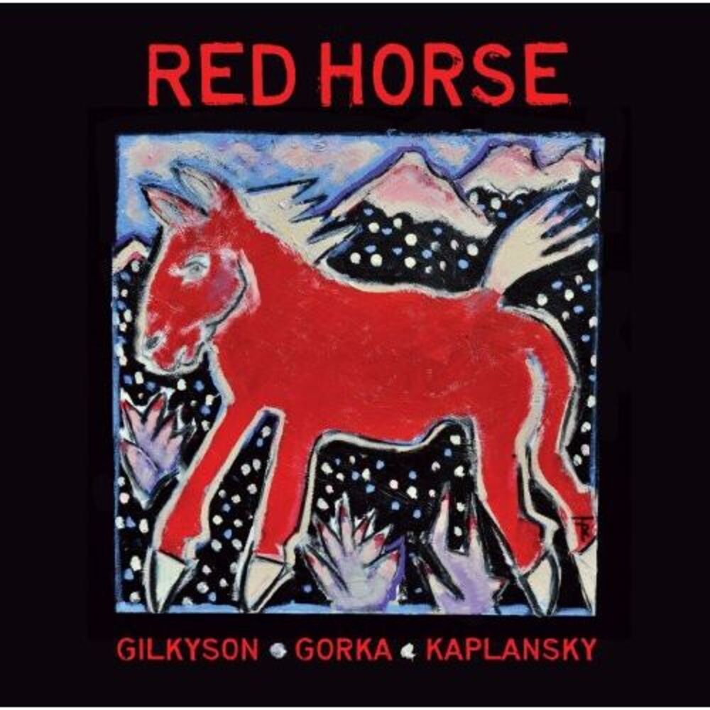John Gorka - Red Horse  CD
